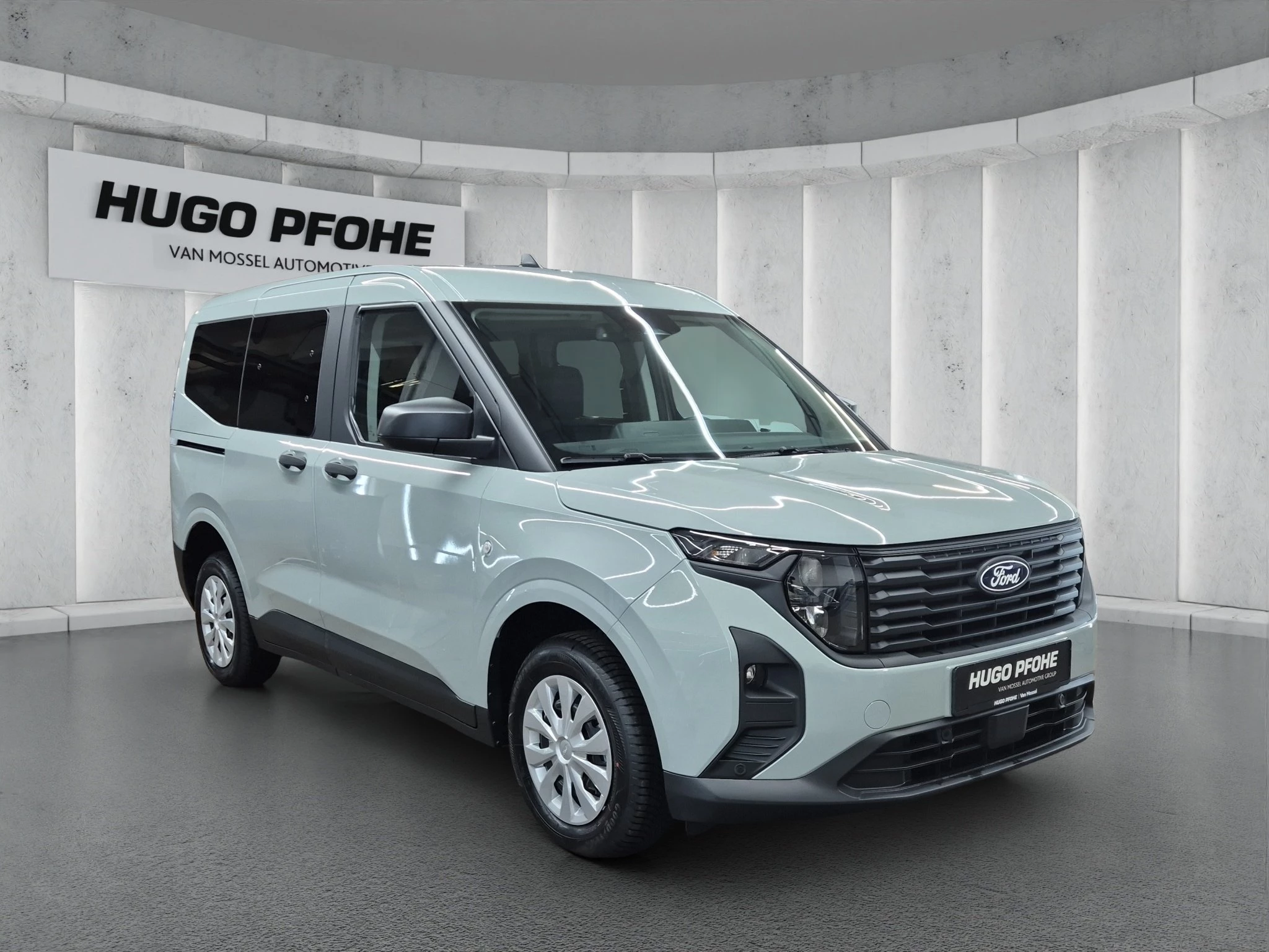 Ford Tourneo Courier Trend 1.0 EcoBoost 92 kW Kompaktvan. 5-türig