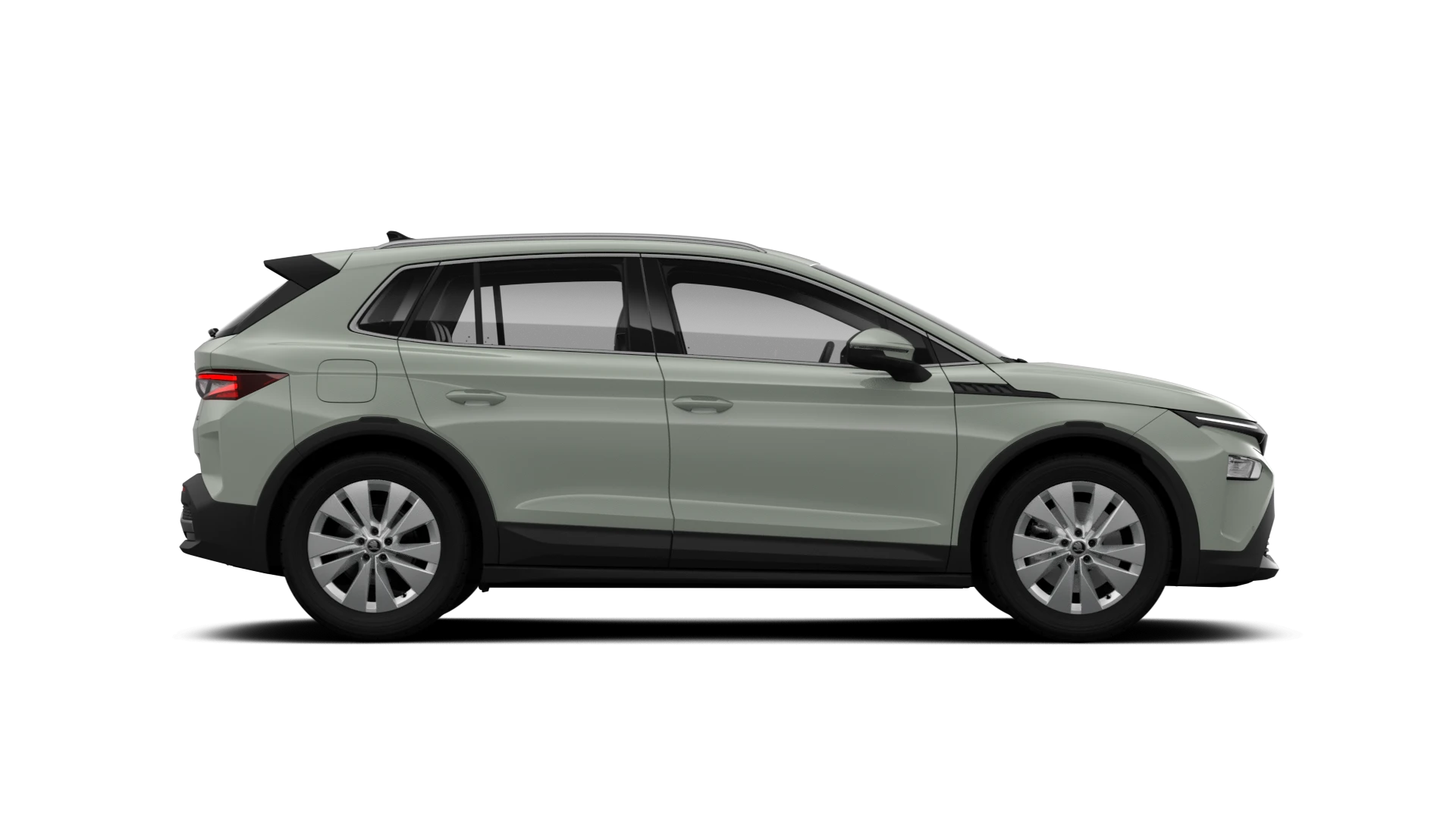 Škoda Elroq 85 Business Edition - Tour