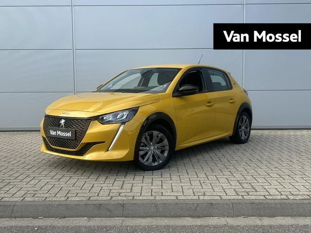 Peugeot e-208