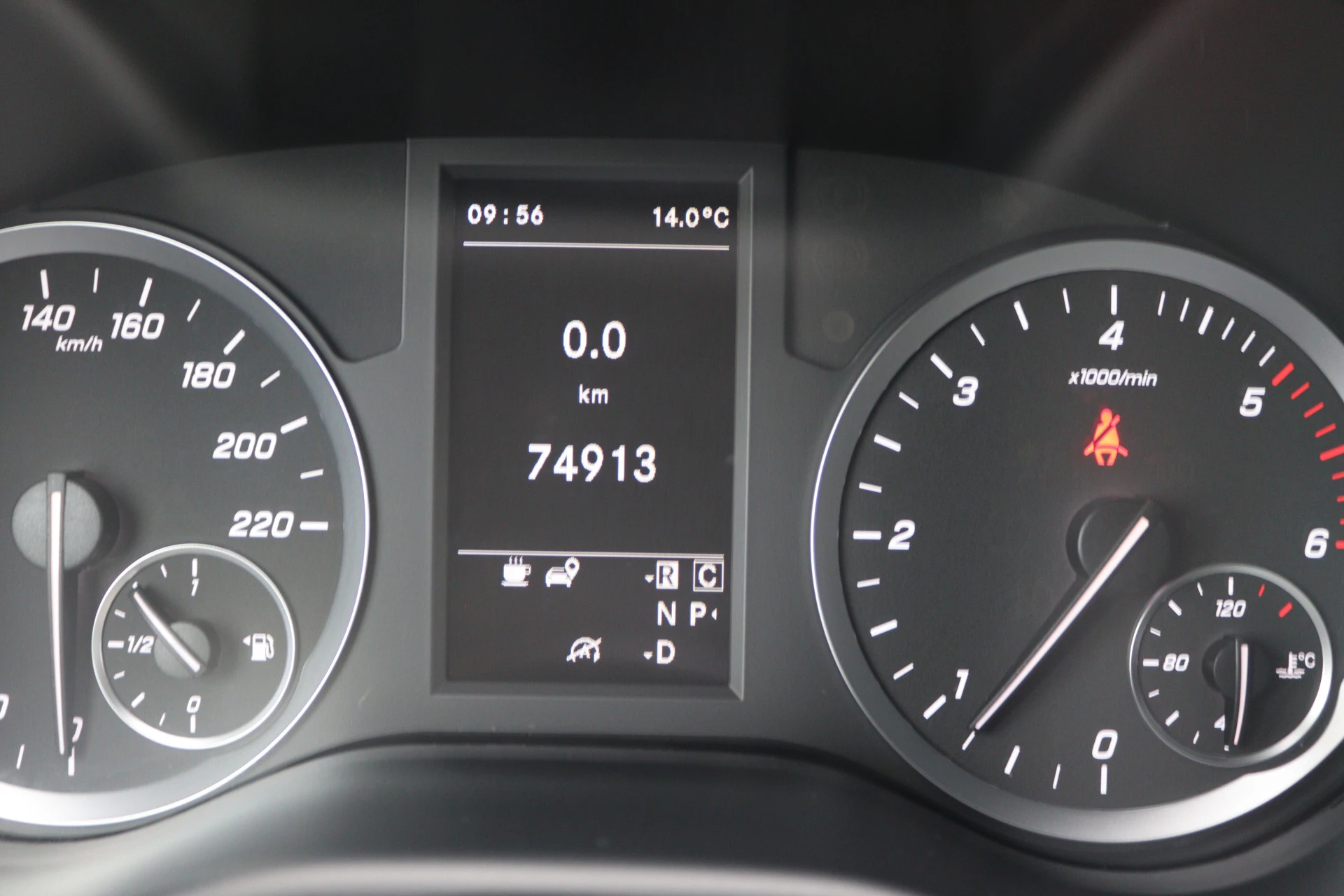 Mercedes-Benz Vito