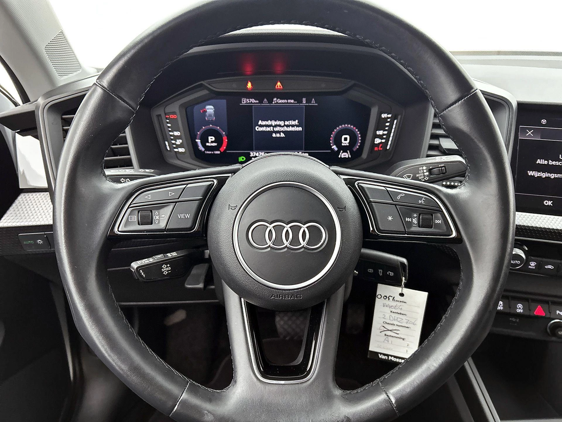 Audi A1 Sportback 25 TFSI Pro Line 95 PK