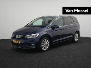 Volkswagen Touran 1.4 TSI Highline