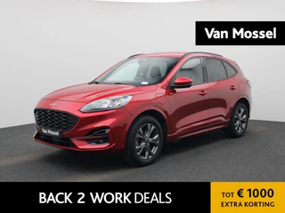Ford Kuga 2.5 PHEV ST-Line X