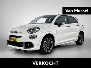 Fiat 500X 1.5 Hybrid Sport