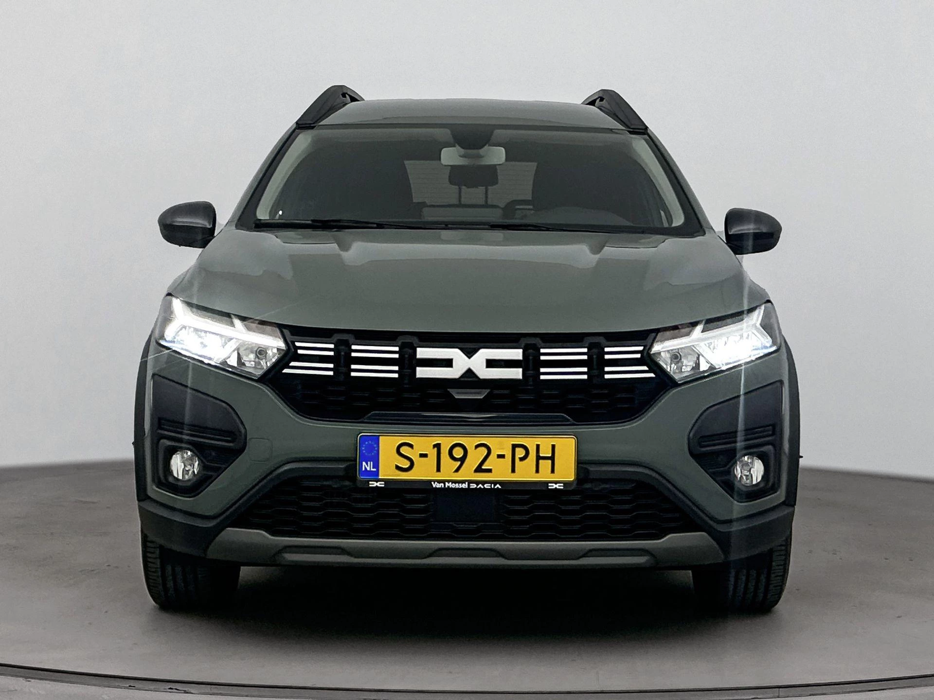 Dacia Jogger 1.0 TCe Extreme 5-Persoons. 110PK