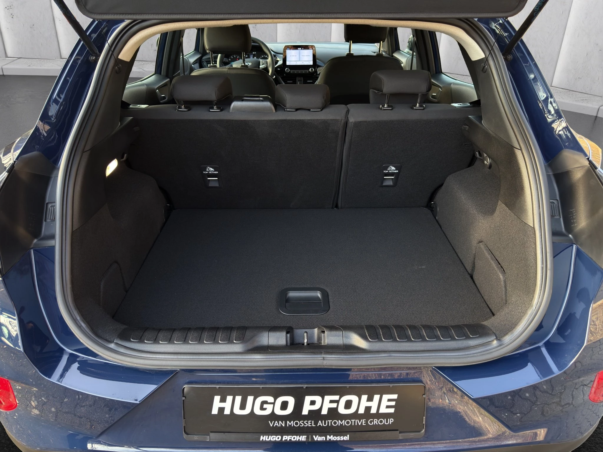 Ford Puma Cool & Connect 70kW