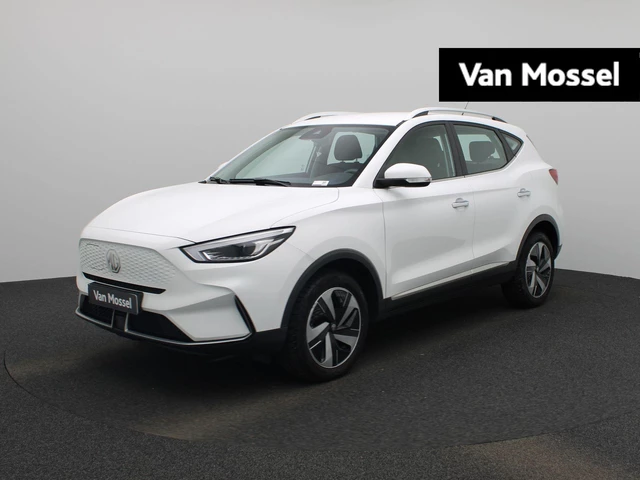 MG ZS EV