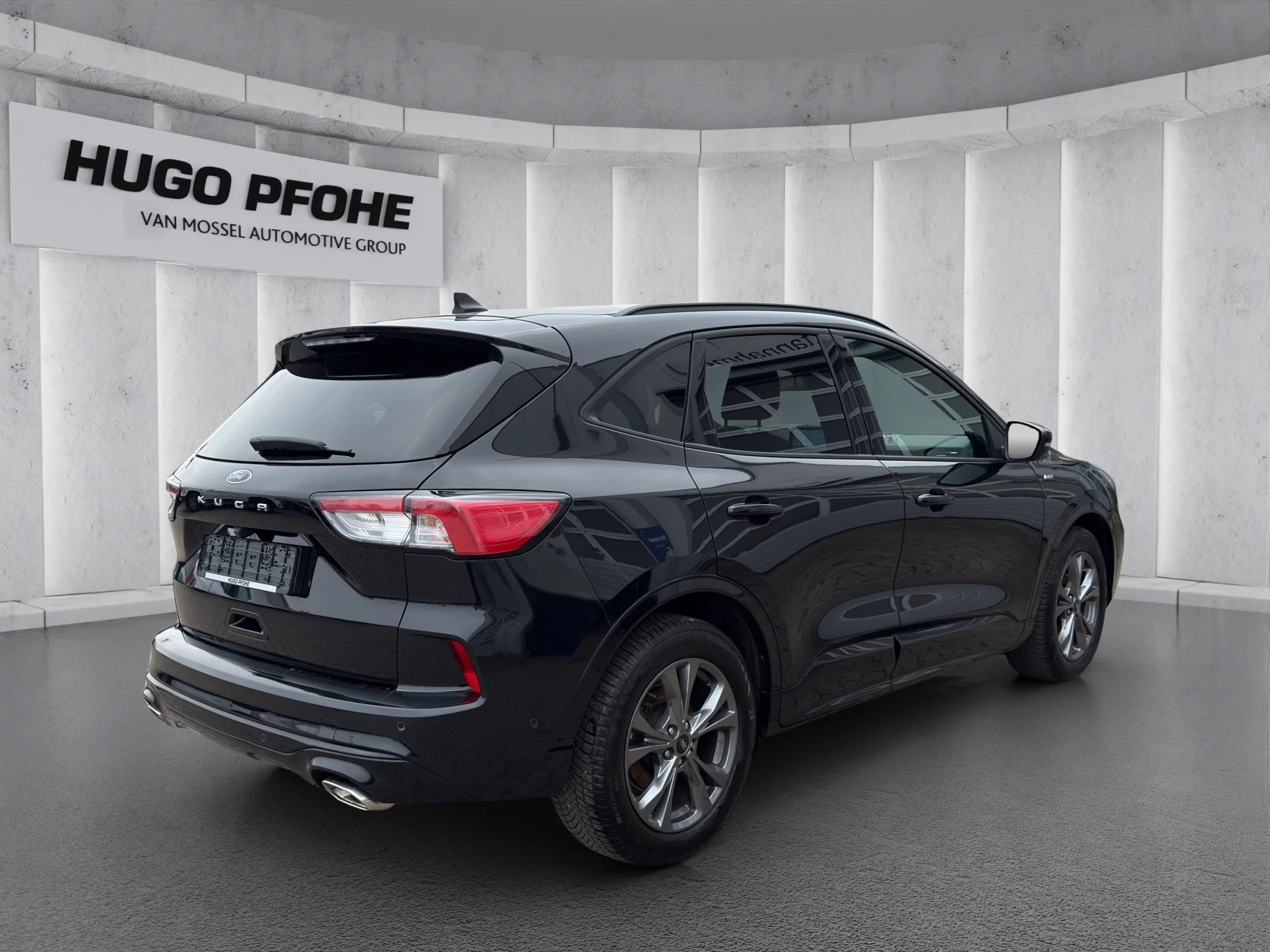 Ford Kuga 1.5 EcoBoost ST-Line X Start/Stopp (EURO 6d)