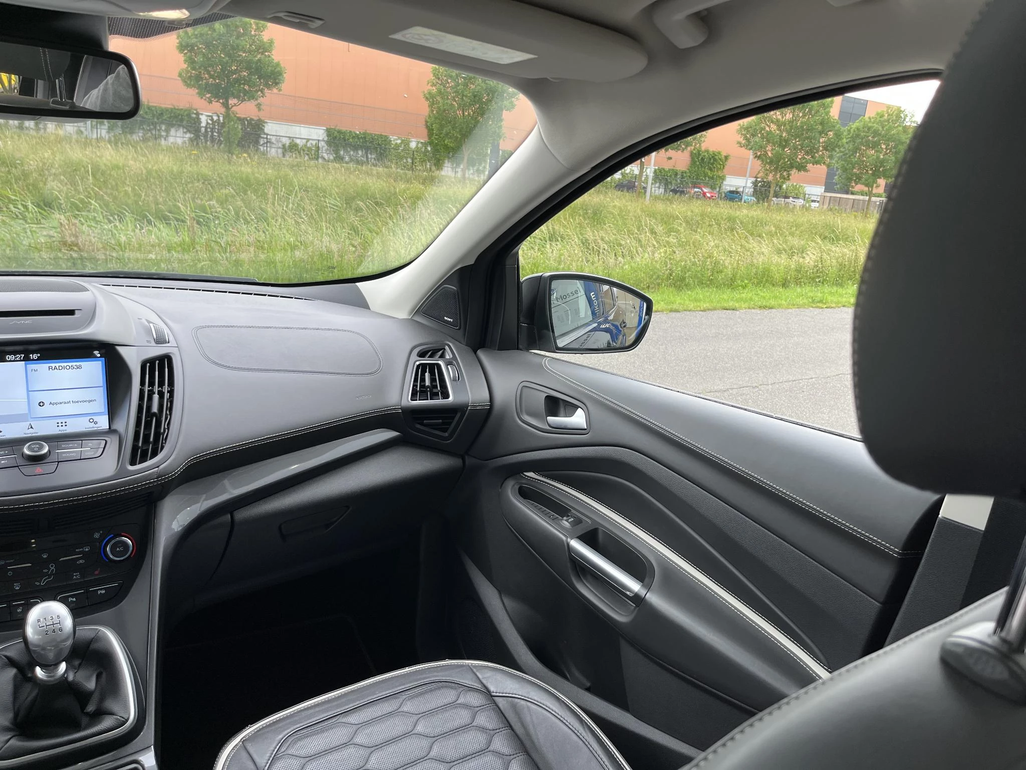 Ford Kuga 1.5 EcoBoost Vignale