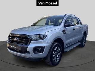 Ford Ranger 2.0 BiT 156kW 4x4 Aut. D-Cab Wildtrak