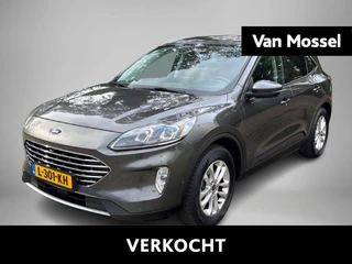 Ford Kuga 2.5 PHEV Titanium X