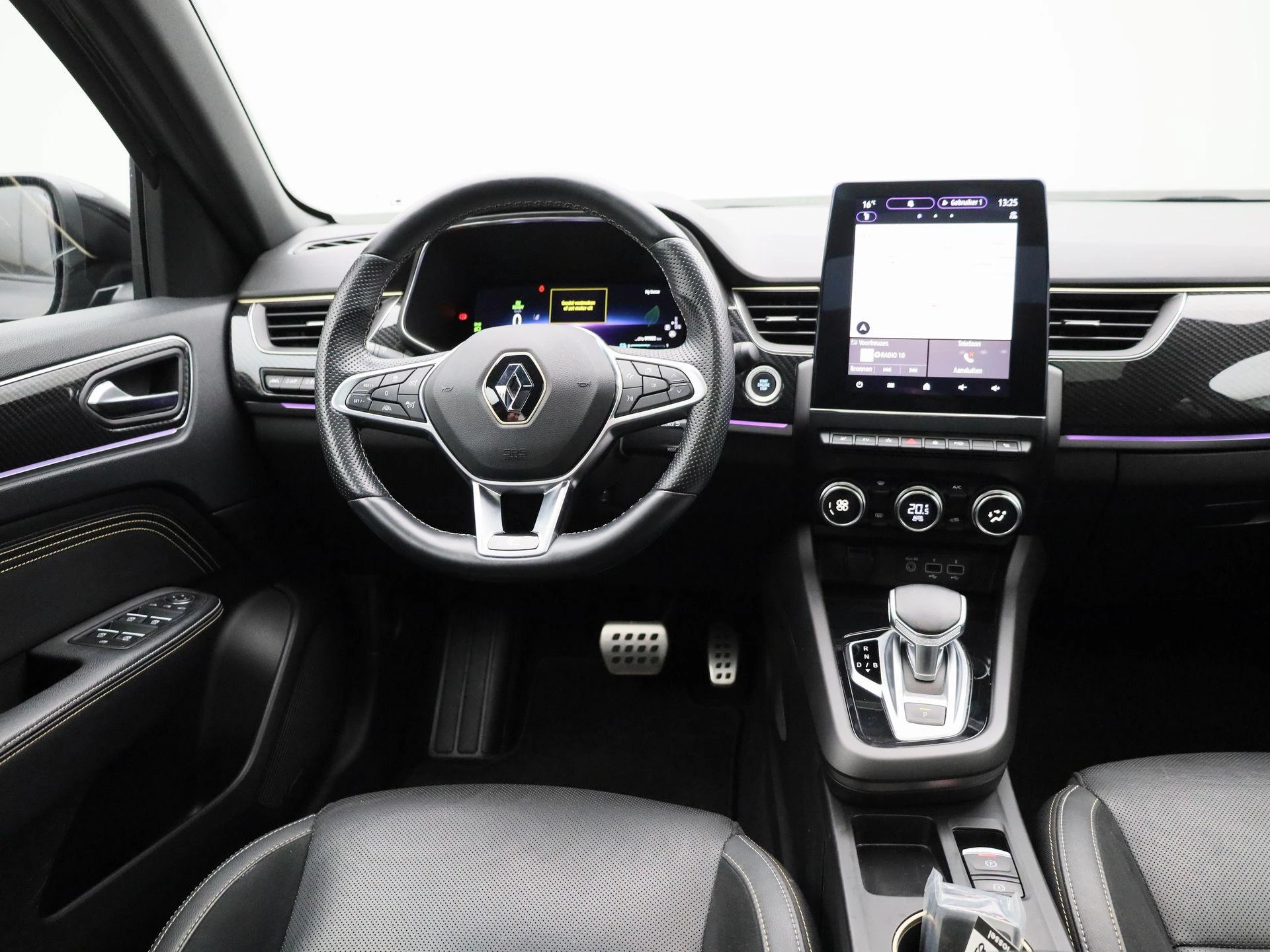 Renault Arkana 1.6 E-Tech hybrid 145 E-Tech engineered