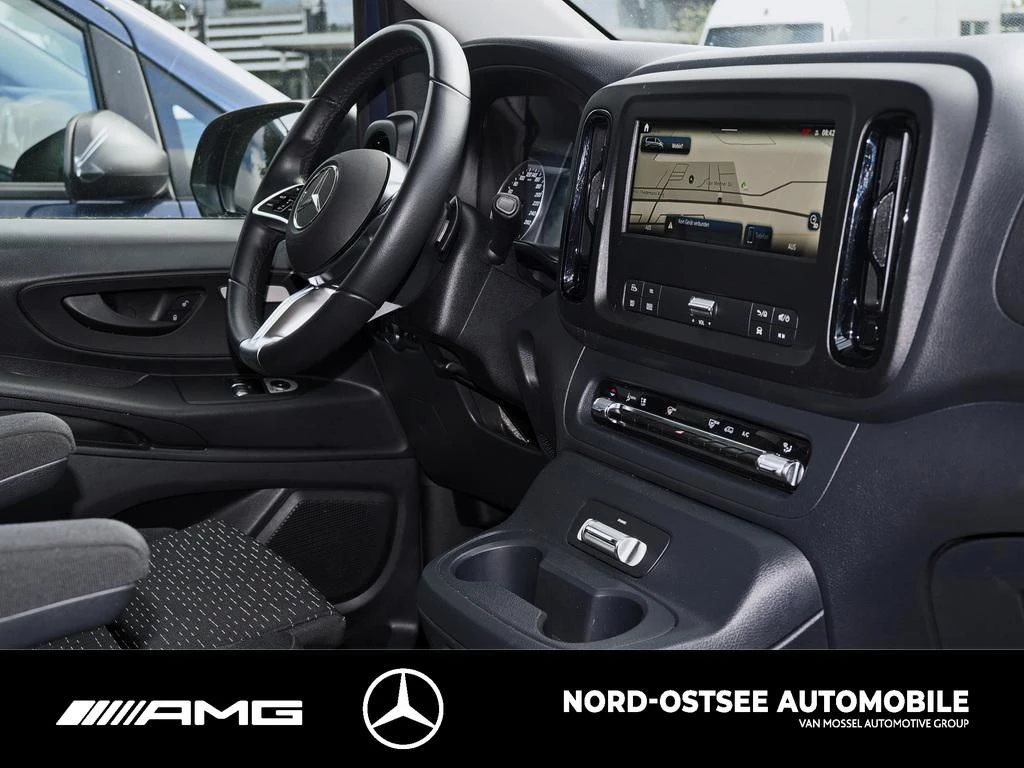 Mercedes-Benz Vito 116 TOURER NEUES MODELL NAVI KAMERA TEMPO Tourer