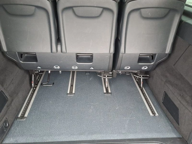 Mercedes-Benz Vito 116 TOURER NEUES MODELL NAVI KAM 2X SCHIEBE TourerW447 VITO 116 TOURER NEUES MODELL NAVI KAM 2X SCHIEBE Tourer