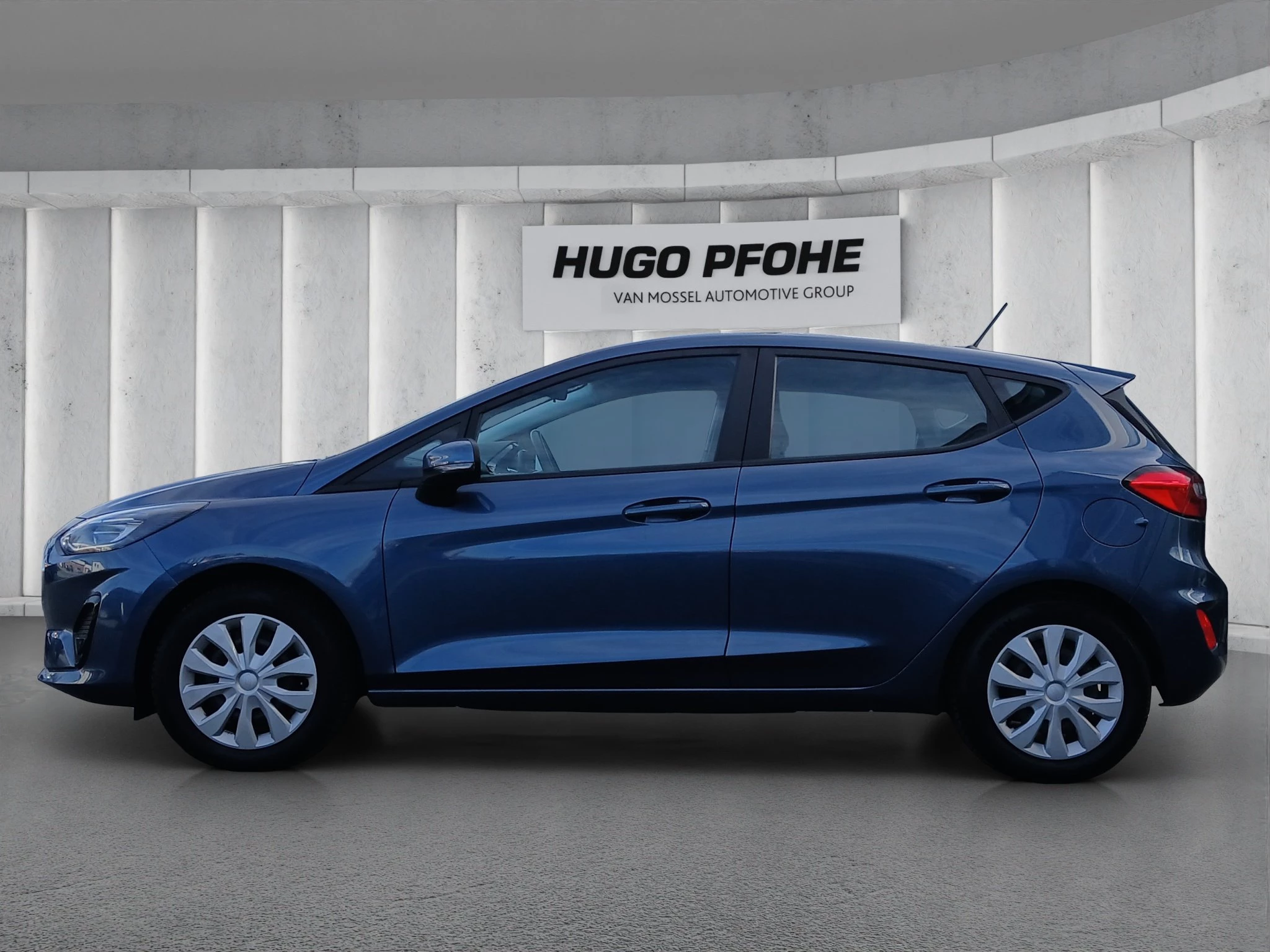 Ford Fiesta Cool & Connect KLIMA | BLUETOOTH | EINPARKHILFE