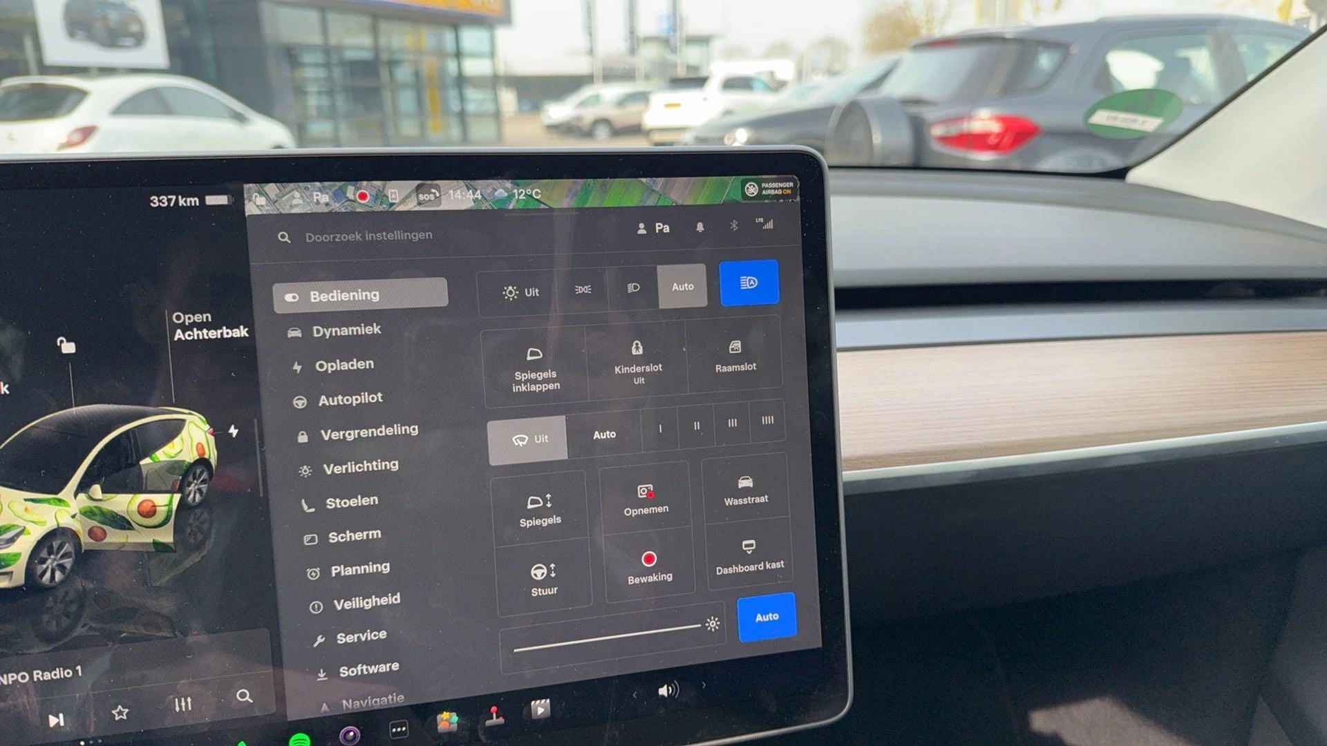 Tesla Model Y RWD 58 kWh