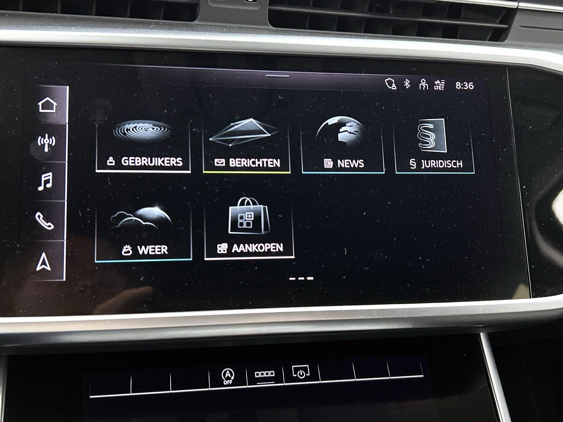 Audi A6 Limousine 40 TFSI Pro Line