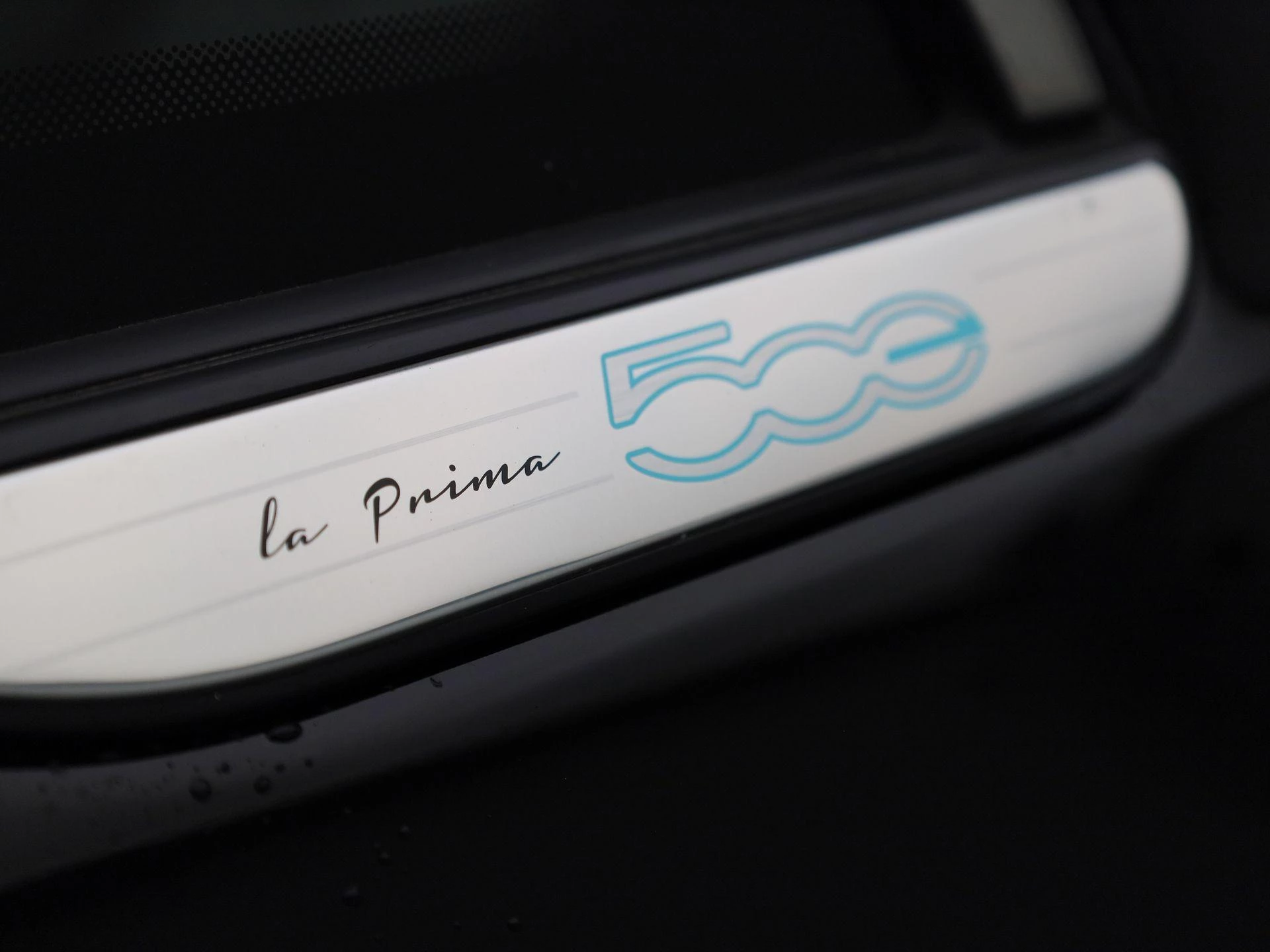 Fiat 500 La Prima By Bocelli 42 kWh