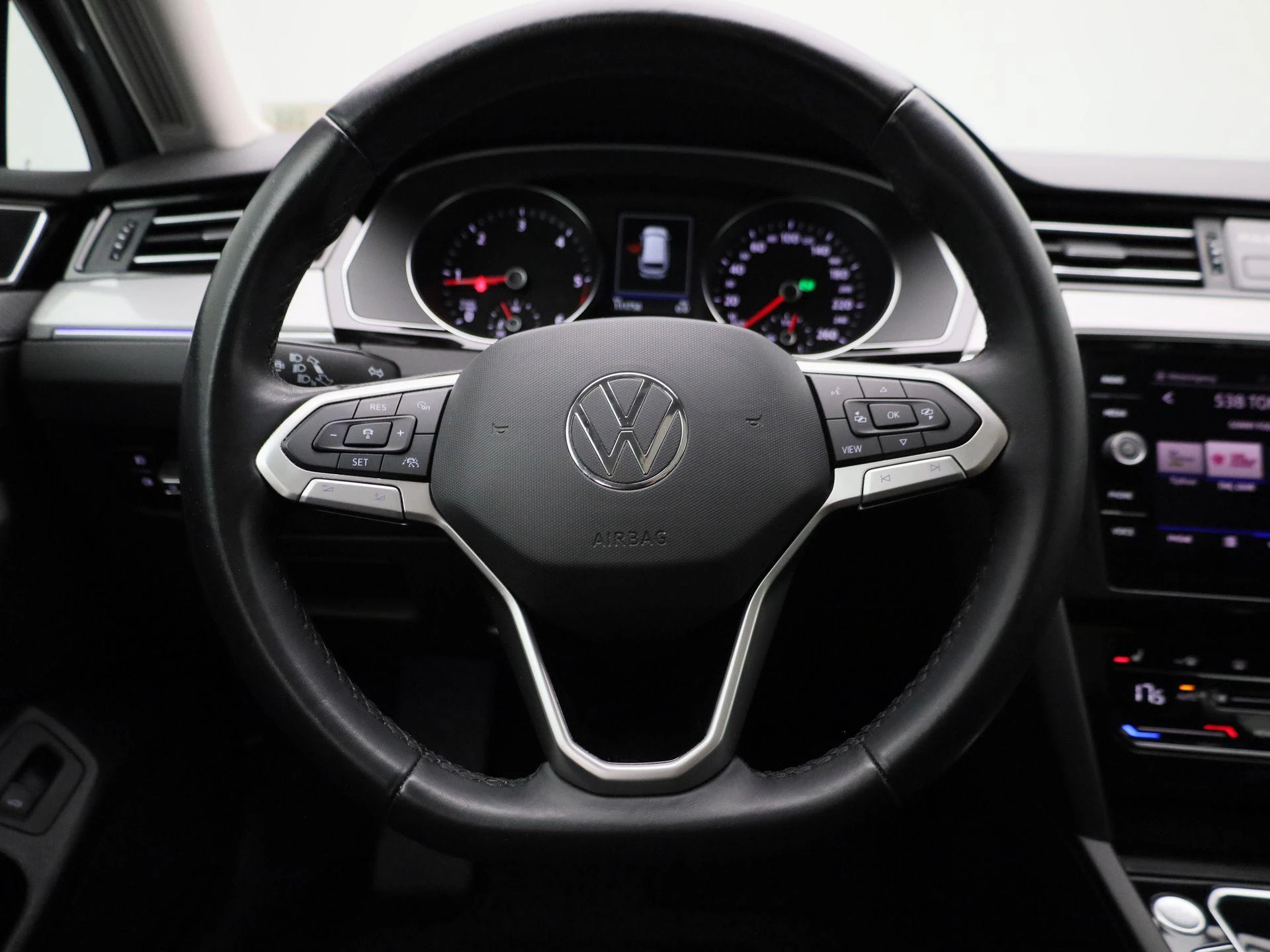 Volkswagen Passat Variant 2.0 TDI 90kW DSG Style Adapt. Cruise | Schuif-dak