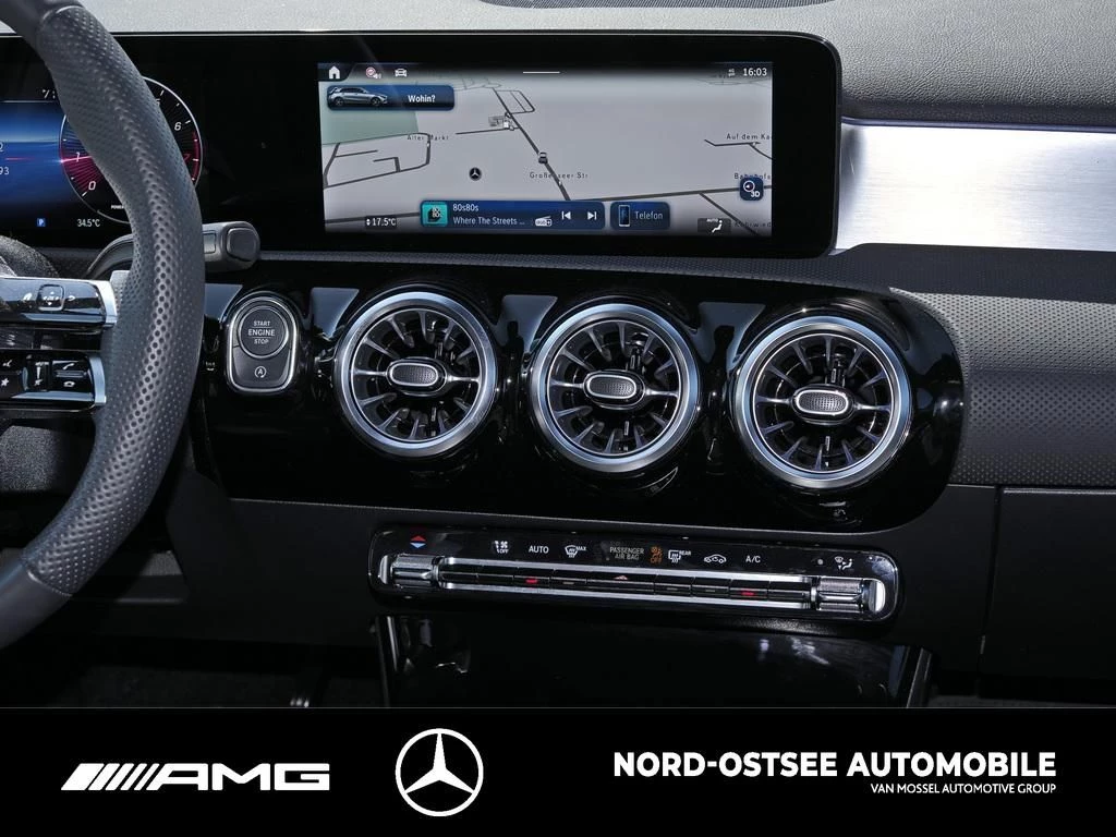 Mercedes-Benz A-Klasse 200 SPECIAL EDITION AMG ADV.+ KAM PANO NIGHT AMG Line