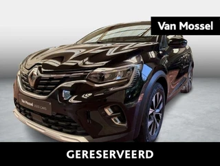 Renault Captur MHEV TCe 140 EDC Techno