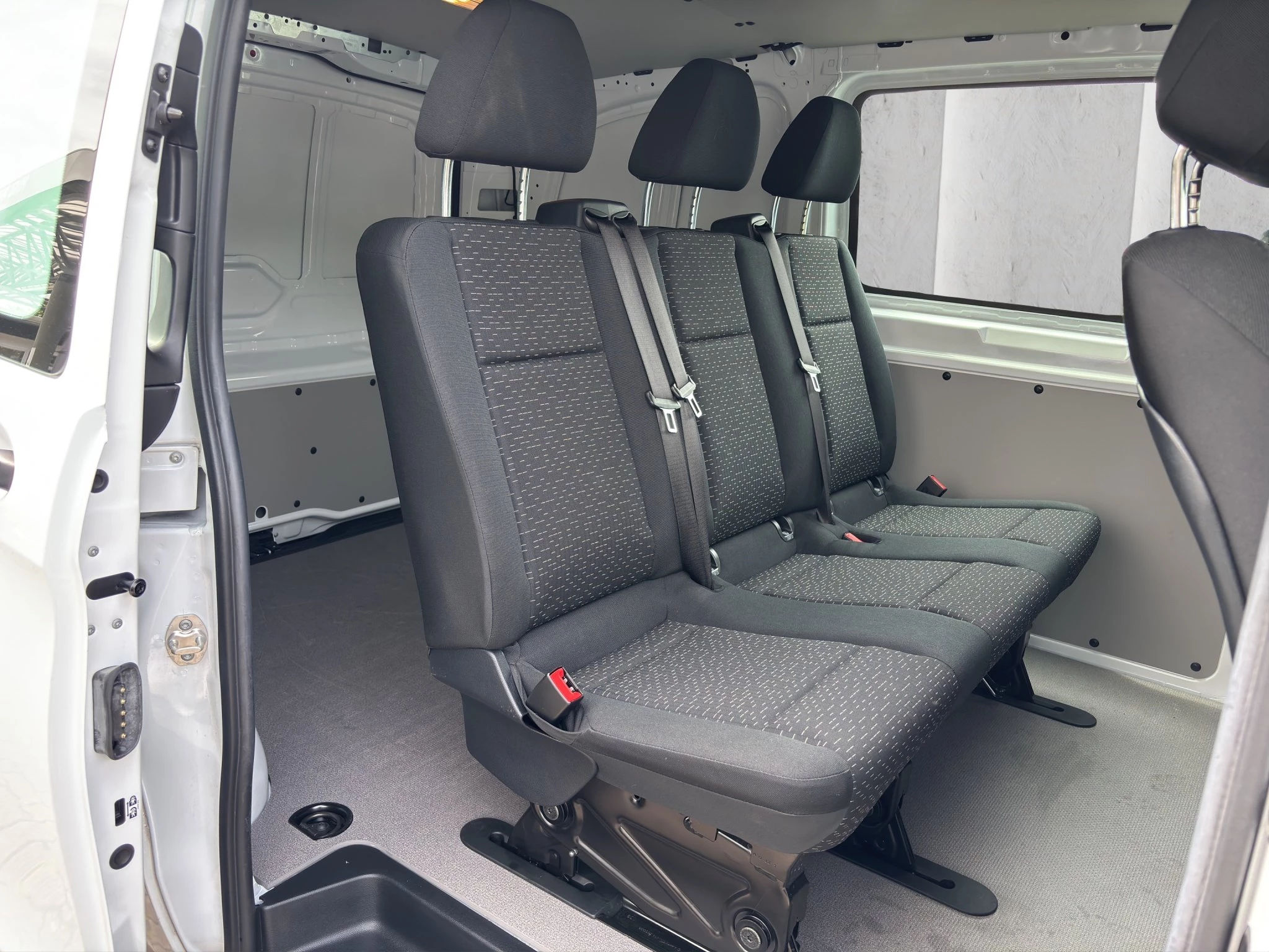 Mercedes-Benz Vito Mixto 114 CDI RWD