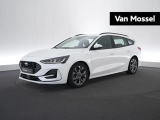 Ford Focus Clipper 1.0i EcoBoost MHEV 92kW ST-Line