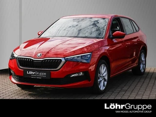 Škoda Scala 1.0 TSI Style Einparkhilfe, Sitzheizung, LED