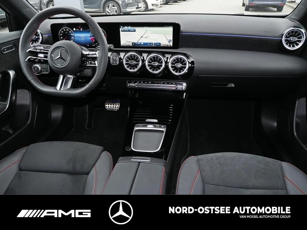 Mercedes-Benz A-Klasse 200 AMG NIGHT SHZ MBUX KEYLESS-GO AMG Line