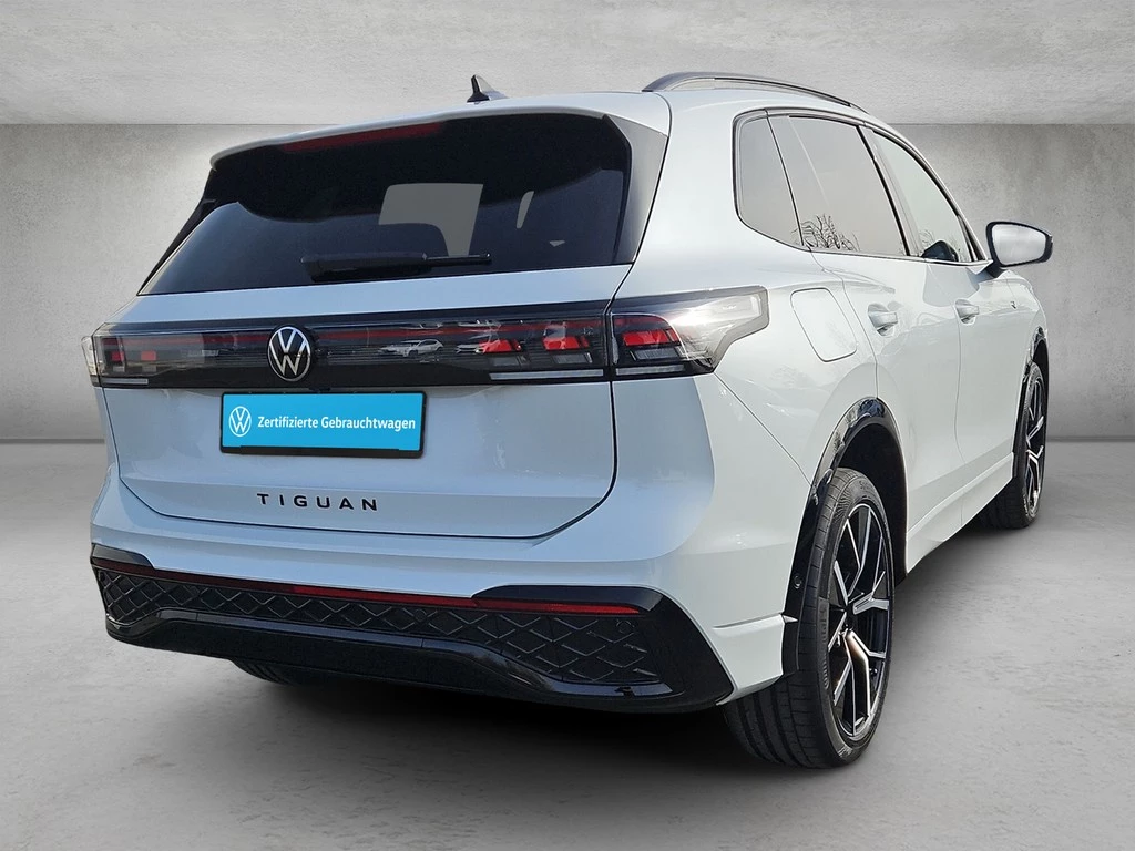 Volkswagen Tiguan 2.0 TSI 4Motion DSG R-Line
