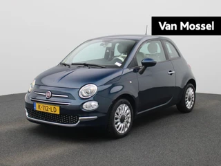 Fiat 500 1.0 Hybrid Lounge