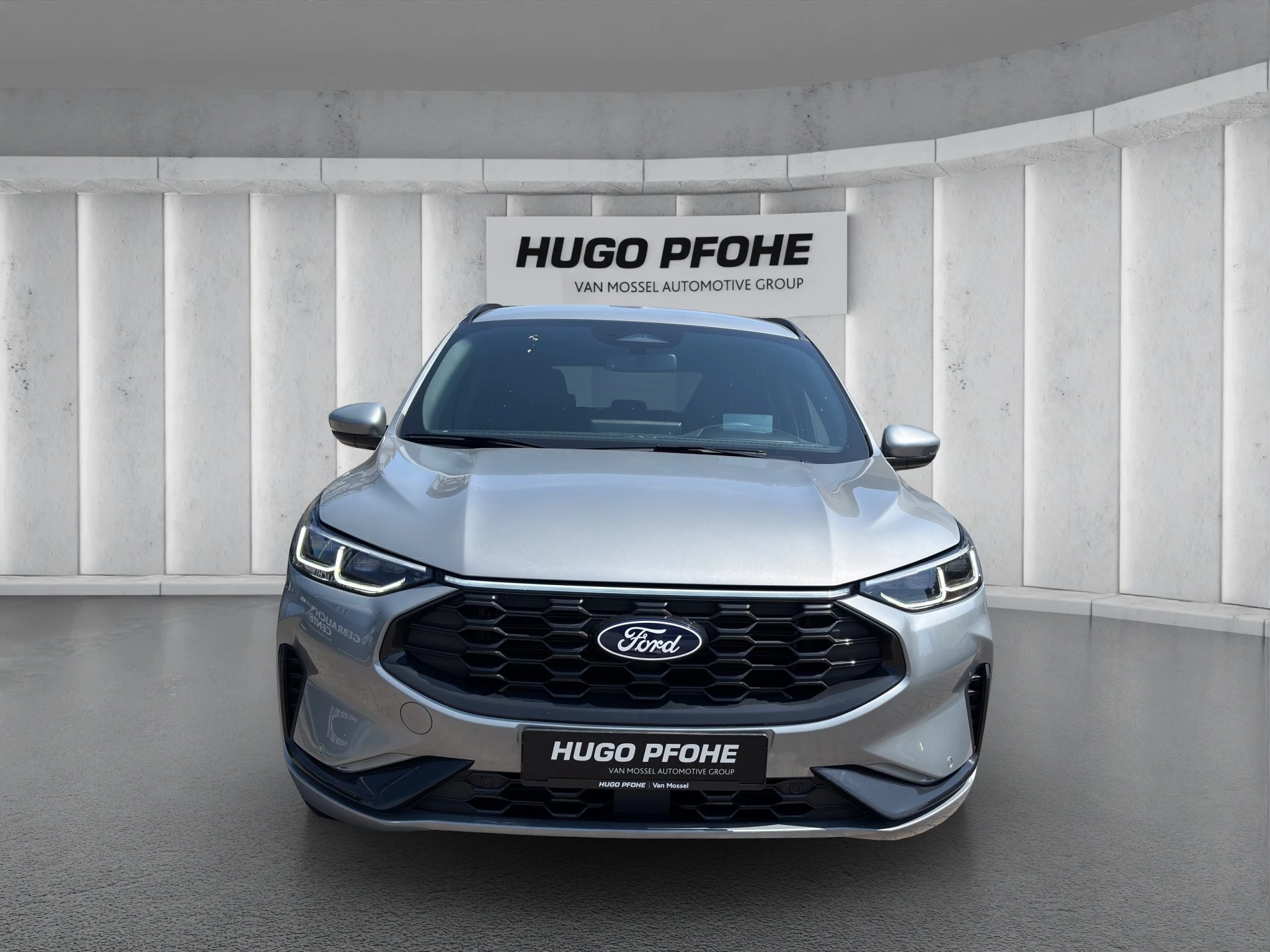 Ford Kuga ST-Line Aut.*KAM*LED-MATRIX*NAVI*GRA*WINTER-PKT.