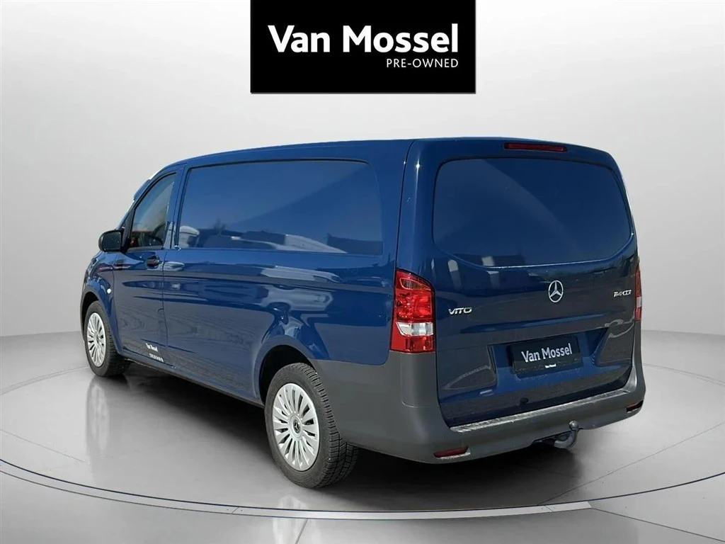 Mercedes-Benz Vito 114 A2 2,0 CDI Pro 9G-Tronic 136HK Van 9g Aut.