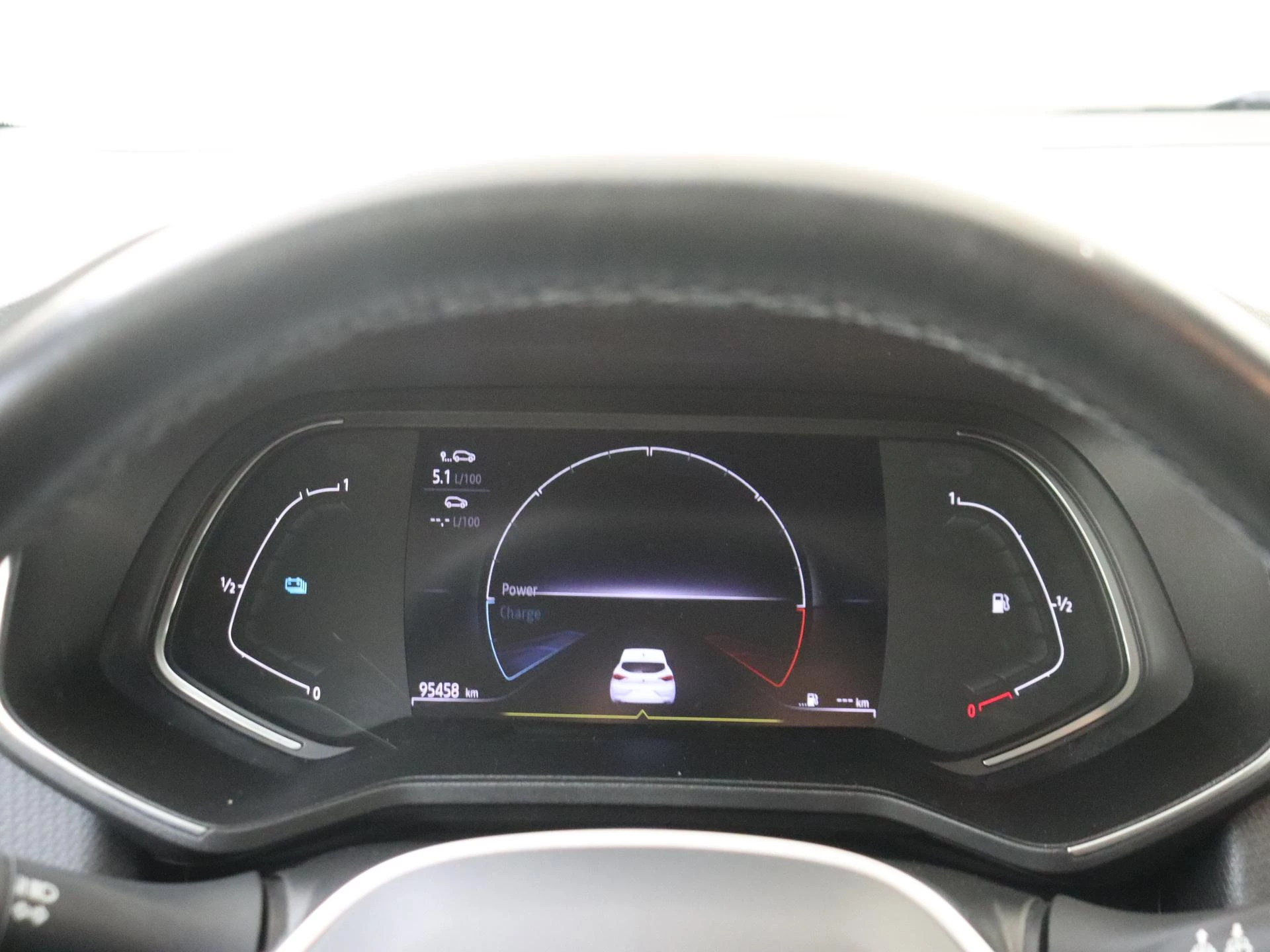 Renault Clio 1.6 E-Tech Hybrid 140 Business Zen