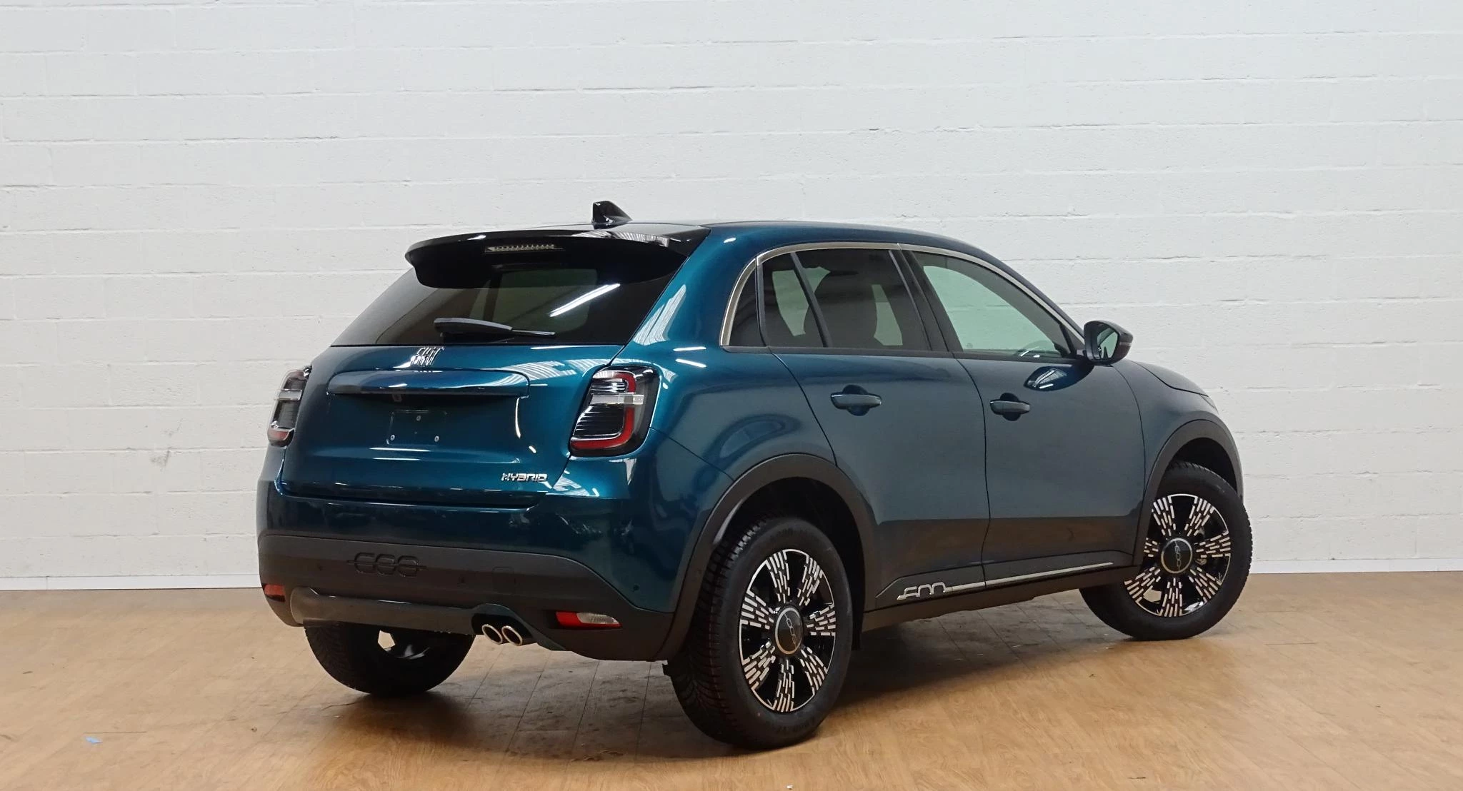 Fiat 600 1.2 Hybrid 145cv DCT La Prima