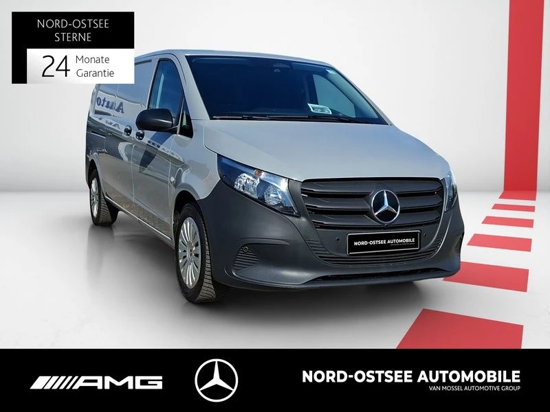 Mercedes-Benz Vito 116 NEUES MODELL EXTRALANG AHK 2,5t NAVI