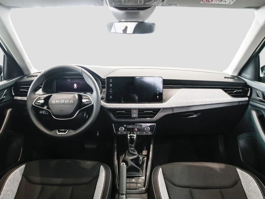Škoda Kamiq Balance 1,0TSI 85kW DSG