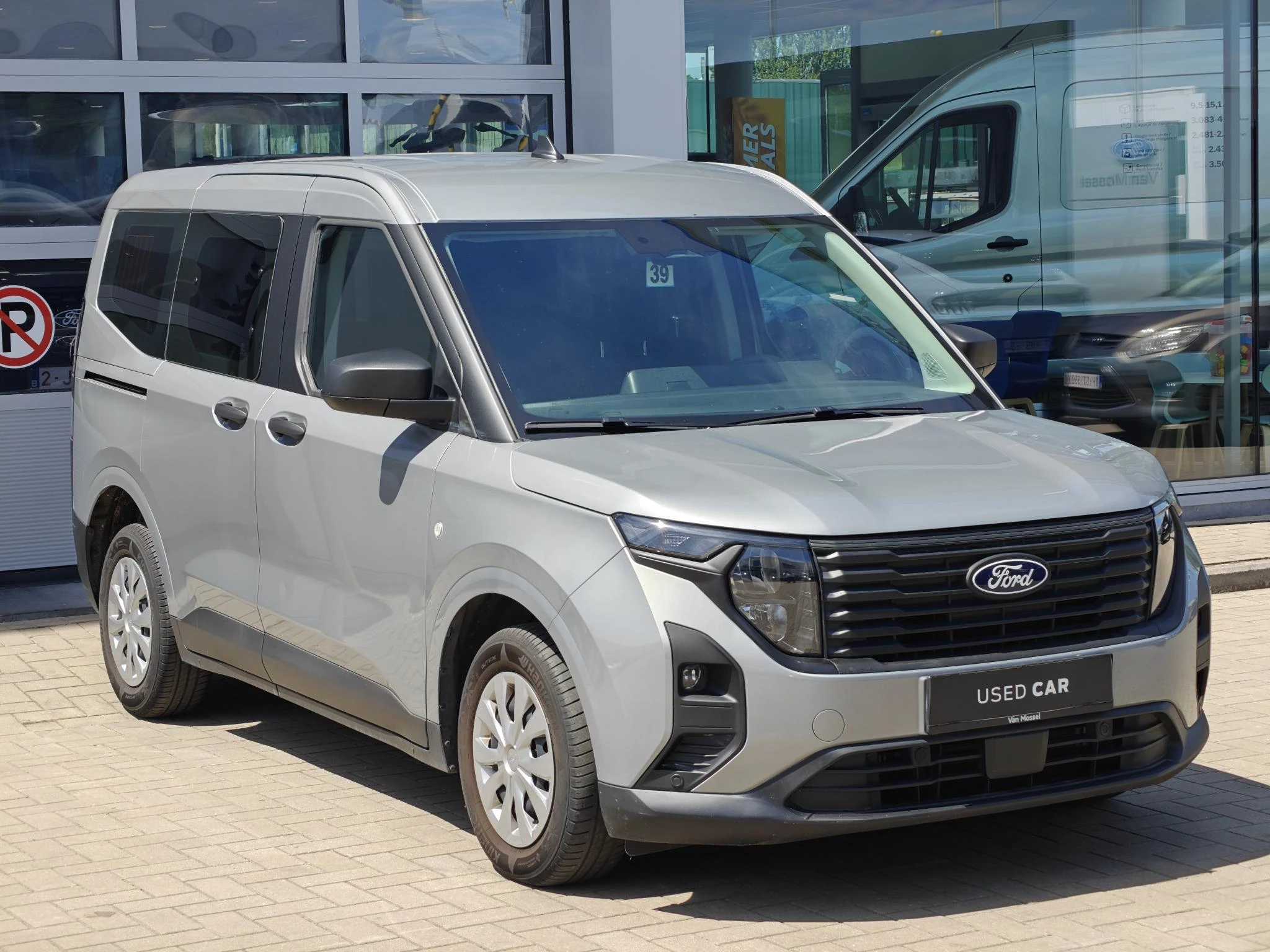 Ford Tourneo Courier Tourneo Courier