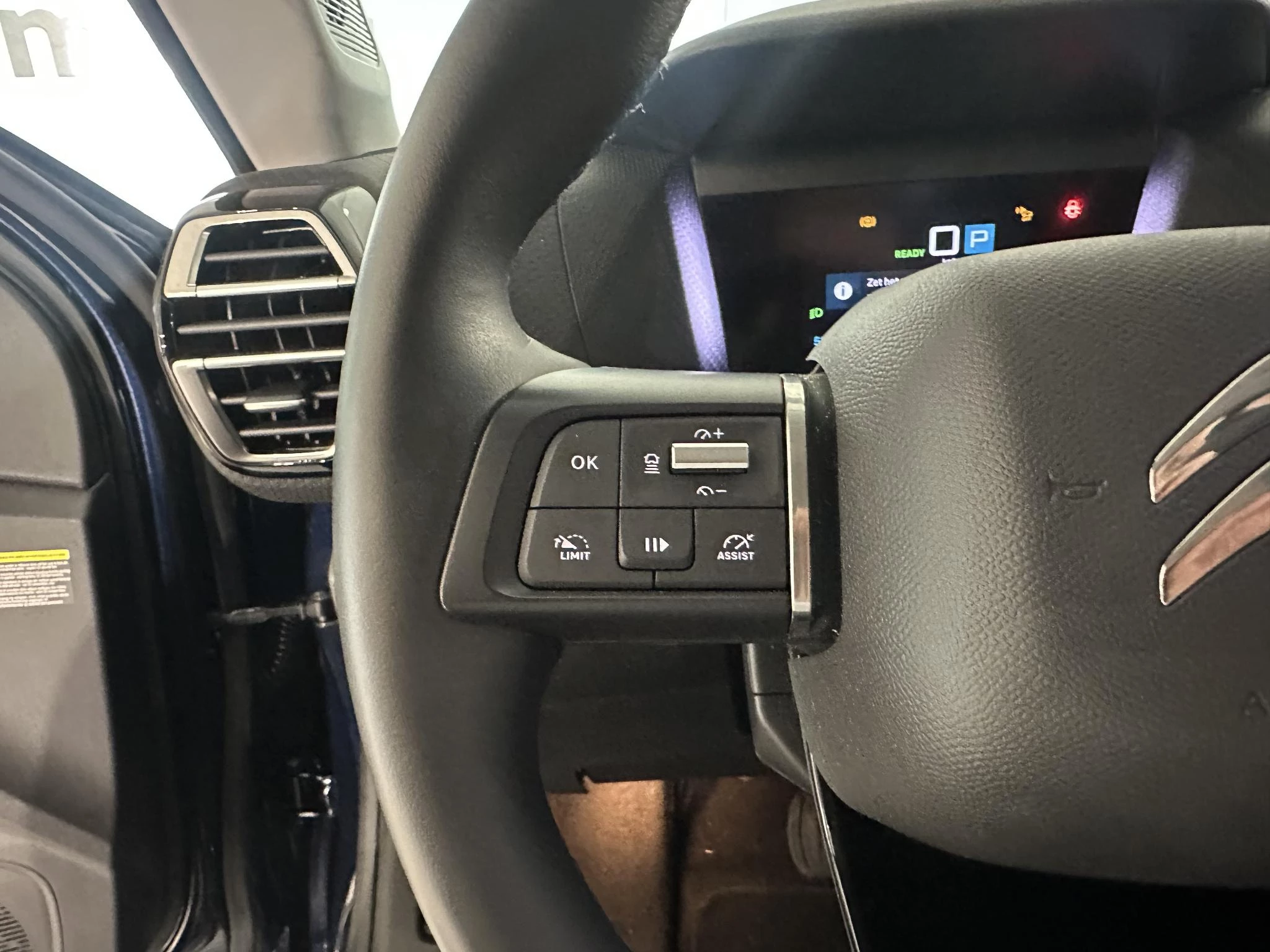 Citroën ë-C4 Max 54 kWh