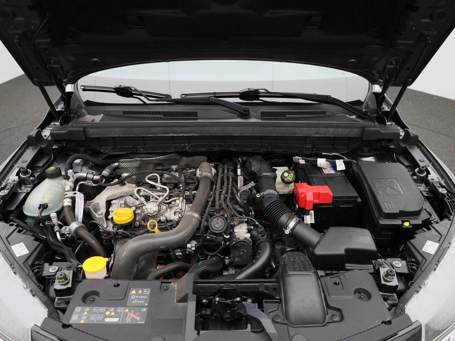 Renault Arkana 1.3 mild hybrid 160 techno