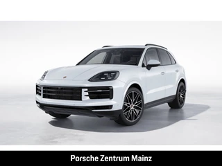 Porsche Cayenne Surround-View LED-Matrix Luftfederung -