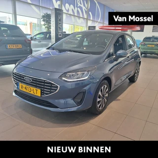 Ford Fiesta 1.0 EcoBoost Titanium