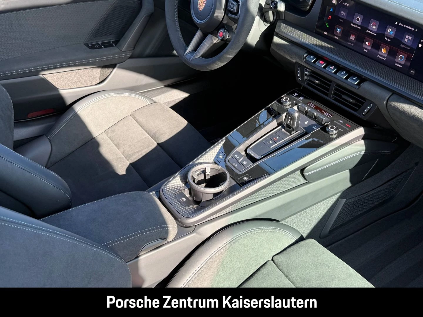 Porsche 911 992 Carrera GTS Liftsystem-VA InnoDrive BOSE carrera gts