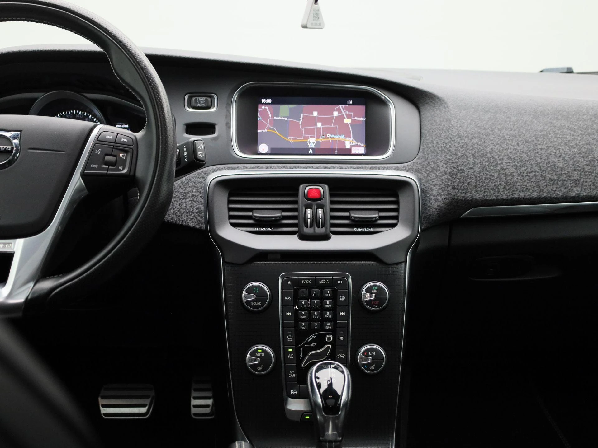 Volvo V40 2.0 D3 Polar+ Sport