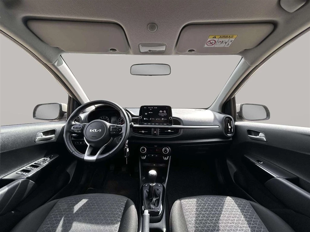 Kia Picanto 1.0 MPI Prestige m/Upgrade 67HK 5d