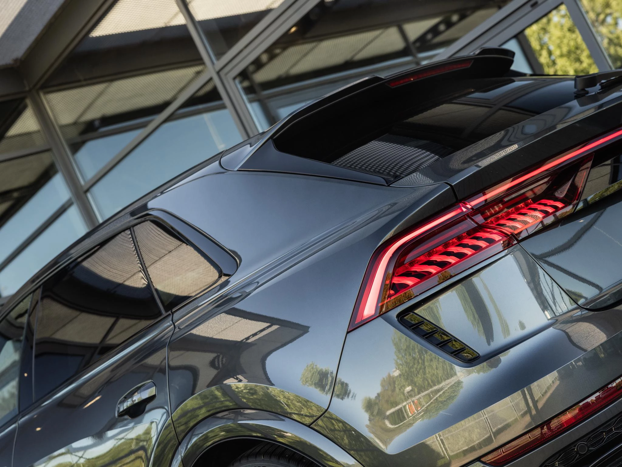 Audi RSQ8 4.0 TFSI RS Q8 quattro