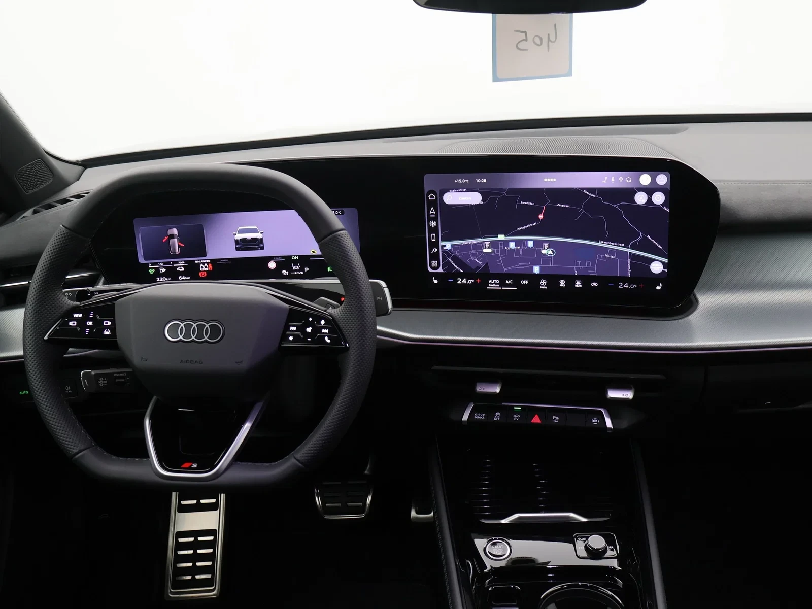 Audi Q3 SUV e-hybrid (PHEV) Audi Q3 SUV Corporate S e-hybrid 272PK *DEMO*
