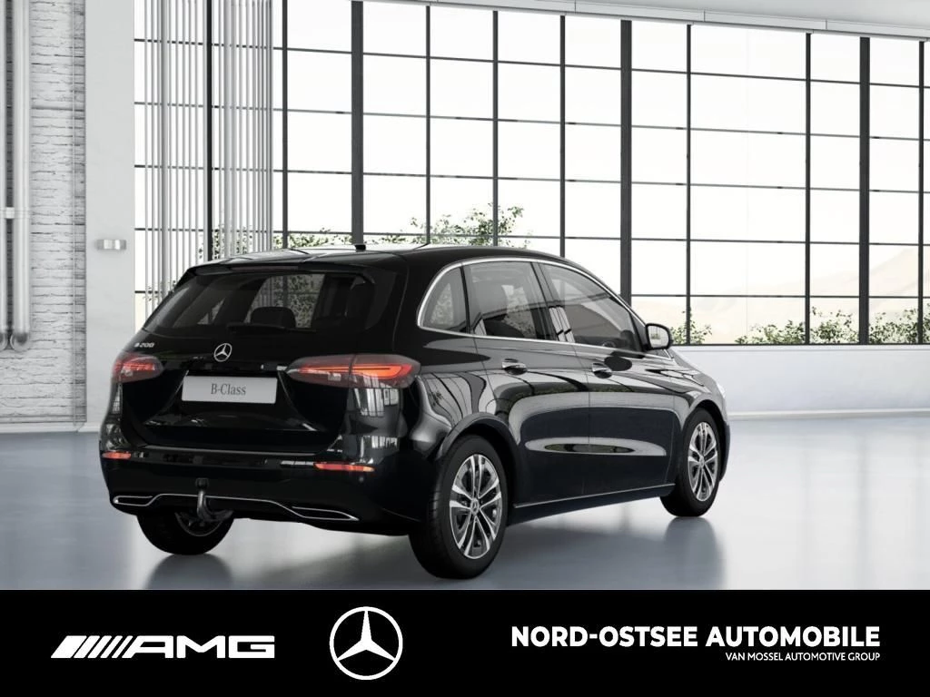 Mercedes-Benz B-Klasse 200 PROGRESSIVE AHK MBUX KEYLESS-GO ProgressiveW247 B 200 PROGRESSIVE AHK MBUX KEYLESS-GO Progressive