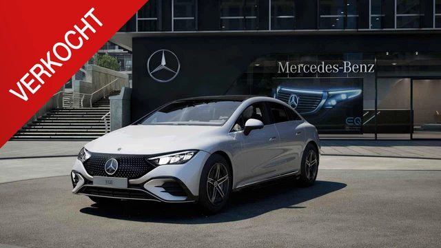 Mercedes-Benz Eqe