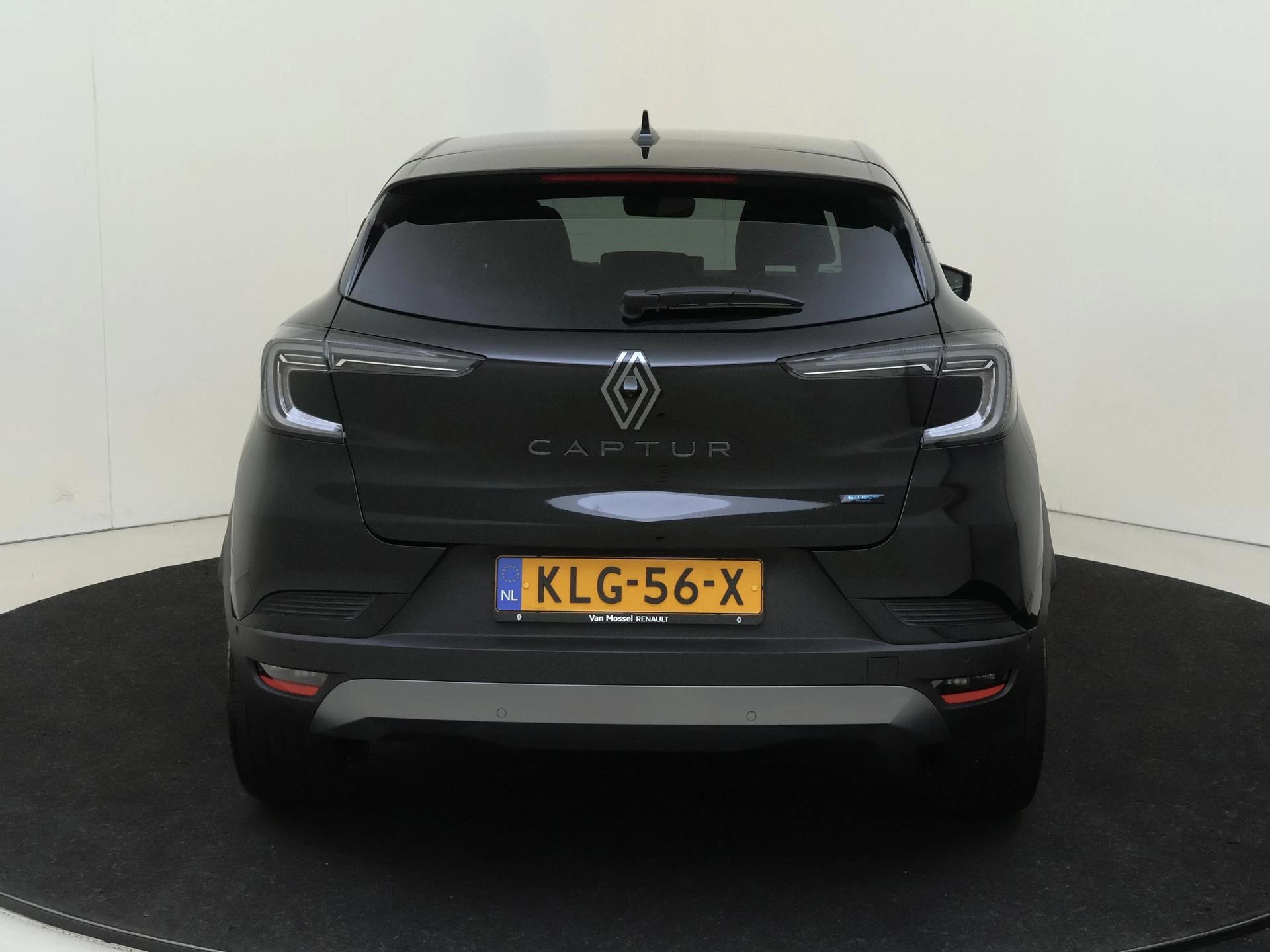 Renault Captur 1.8 E-Tech full hybrid 160 esprit Alpine